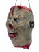 Life - Size Halloween Hanging Zombie Head Creepy Prop - Monsta Online