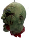 Life - Size Halloween Hanging Zombie Head Creepy Prop - Monsta Online