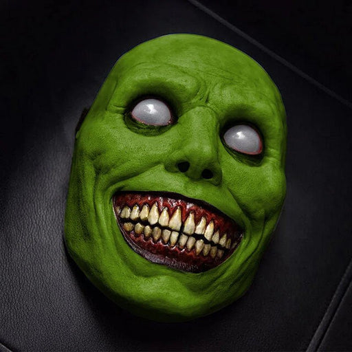 Halloween Smiling Demon Scary Mask Cosplay Prop - Monsta Online