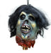 Life - Size Halloween Hanging Zombie Head Creepy Prop - Monsta Online