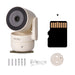 Pro 360° Indoor Security Camera - HD Patrol with Night Vision and Motion Detection - Monsta Online