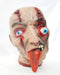 Life - Size Halloween Hanging Zombie Head Creepy Prop - Monsta Online
