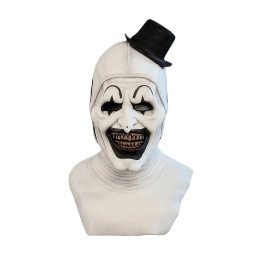 Halloween Horror Clown Mask Scary Cosplay Costume - Monsta Online