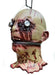 Life - Size Halloween Hanging Zombie Head Creepy Prop - Monsta Online