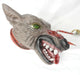 Life - Size Halloween Hanging Zombie Head Creepy Prop - Monsta Online