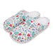 Comfort Women's Nursing Clogs - Lightweight & Slip - Resistant for All - Day Wear - Monsta Online