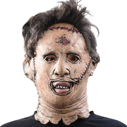 Halloween Texas Chainsaw Massacre Mask Scary Horror Cosplay - Monsta Online