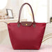 Elegant Waterproof Oxford Shoulder Handbag for Timeless Style - Monsta Online