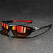 Polarized Wraparound Sunglasses – UV400 Anti - Glare Lenses for Men & Women - Monsta Online