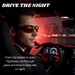 Polarized Wraparound Sunglasses – UV400 Anti - Glare Lenses for Men & Women - Monsta Online