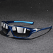 Polarized Wraparound Sunglasses – UV400 Anti - Glare Lenses for Men & Women - Monsta Online