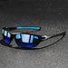 Polarized Wraparound Sunglasses – UV400 Anti - Glare Lenses for Men & Women - Monsta Online