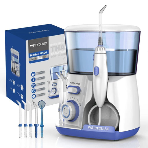Premium Water Flosser for Deep Dental Hygiene with Large Capacity - Monsta Online