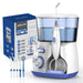 Premium Water Flosser for Deep Dental Hygiene with Large Capacity - Monsta Online