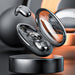 Invisible Wireless Sleep Earbuds – Bluetooth 5.3, IPX5 Water - Resistant, Comfort Fit for Side Sleepers - Monsta Online