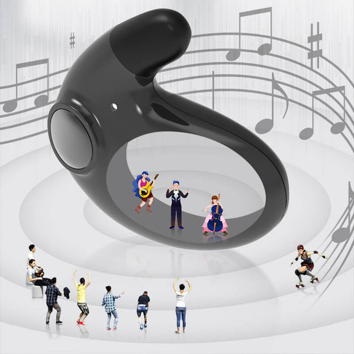 Invisible Wireless Sleep Earbuds – Bluetooth 5.3, IPX5 Water - Resistant, Comfort Fit for Side Sleepers - Monsta Online