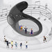 Invisible Wireless Sleep Earbuds – Bluetooth 5.3, IPX5 Water - Resistant, Comfort Fit for Side Sleepers - Monsta Online