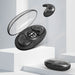 Invisible Wireless Sleep Earbuds – Bluetooth 5.3, IPX5 Water - Resistant, Comfort Fit for Side Sleepers - Monsta Online