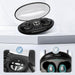 Invisible Wireless Sleep Earbuds – Bluetooth 5.3, IPX5 Water - Resistant, Comfort Fit for Side Sleepers - Monsta Online