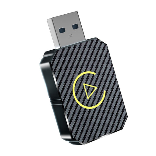 2 - in - 1 Wireless Car Play Adapter Dongle for Seamless Connectivity - Apple iOS, Android - Monsta Online