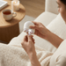 Rechargeable Electric Nail Trimmer – Built - In Light, Dual Speed & Cordless - Monsta Online