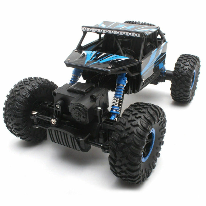 All - Terrain 1/18 Remote Control Car - Off Road RC Monster Truck For Boys Adults - Monsta Online