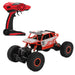 All - Terrain 1/18 Remote Control Car - Off Road RC Monster Truck For Boys Adults - Monsta Online