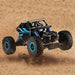 All - Terrain 1/18 Remote Control Car - Off Road RC Monster Truck For Boys Adults - Monsta Online