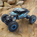 All - Terrain 1/18 Remote Control Car - Off Road RC Monster Truck For Boys Adults - Monsta Online