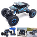 All - Terrain 1/18 Remote Control Car - Off Road RC Monster Truck For Boys Adults - Monsta Online